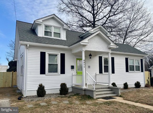 2511 CHARLES ST, Fredericksburg, VA 22401