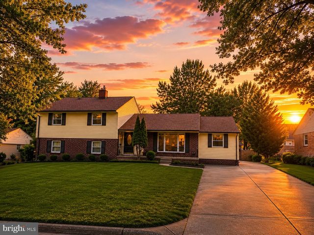 3417 CANBERRA ST, Silver Spring, MD 20904