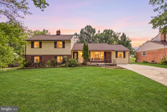 3417 CANBERRA ST, Silver Spring, MD 20904