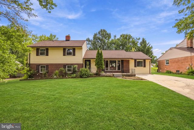 3417 CANBERRA ST, Silver Spring, MD 20904