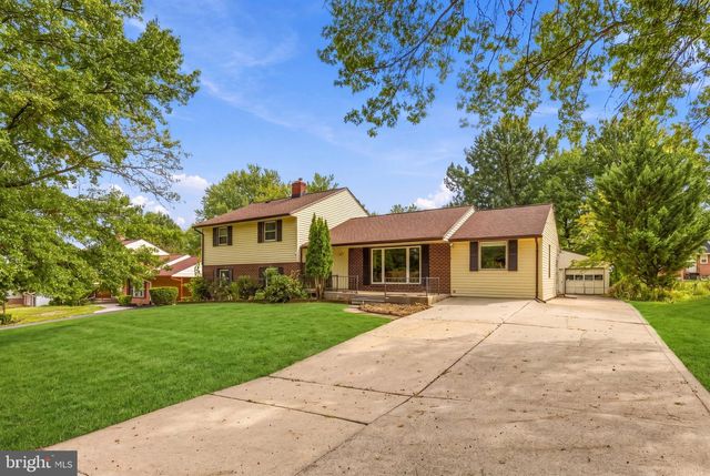 3417 CANBERRA ST, Silver Spring, MD 20904