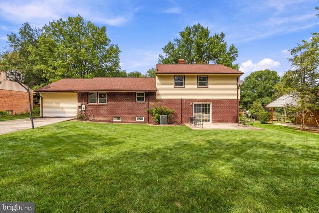 3417 CANBERRA ST, Silver Spring, MD 20904