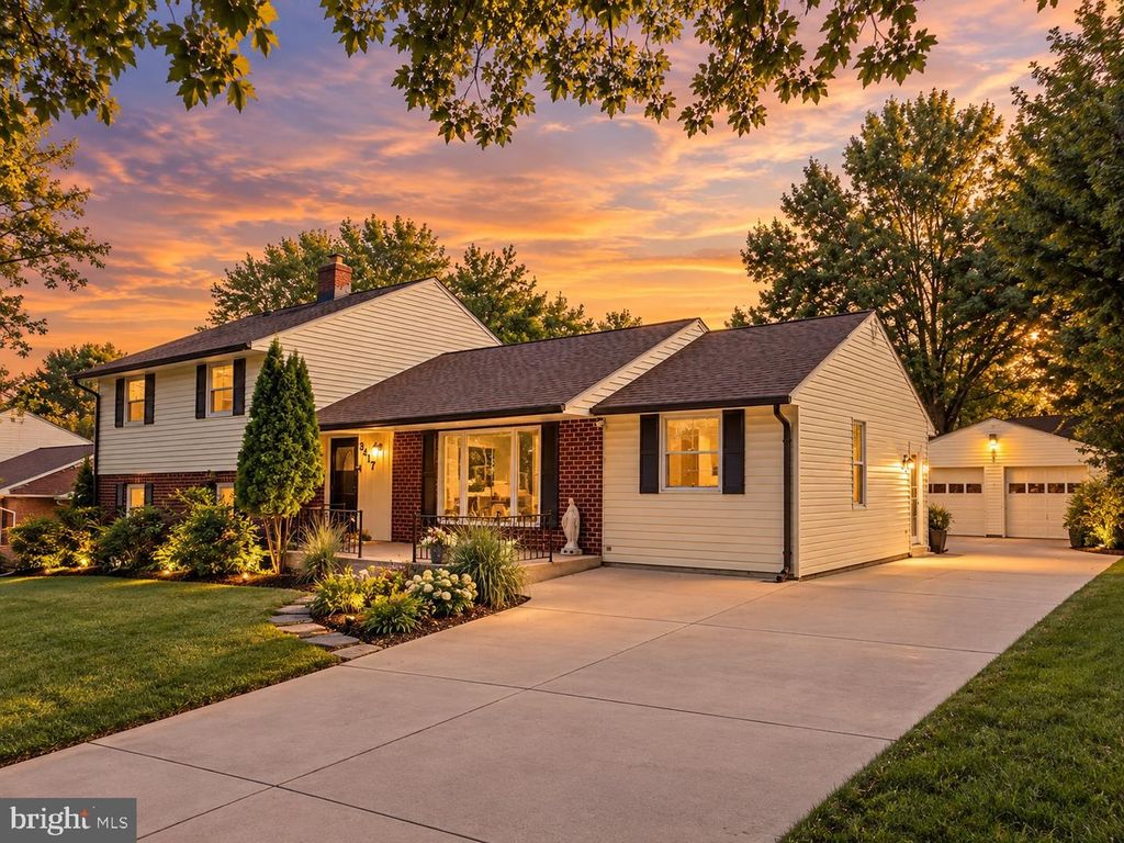 3417 CANBERRA ST, Silver Spring, MD 20904