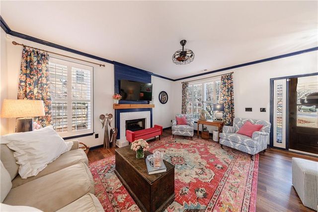 3055 Winston Terrace Court, Alpharetta, GA 30009