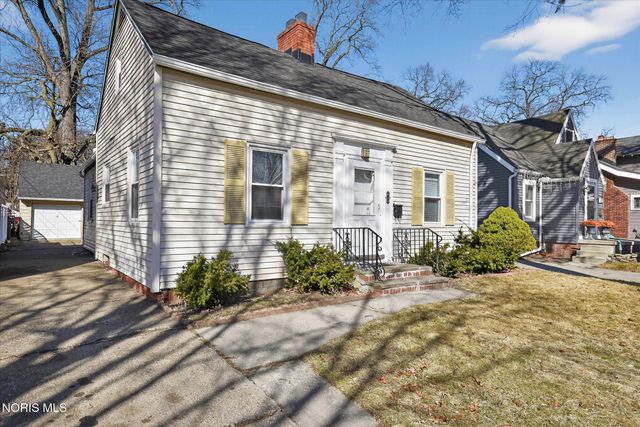 2548 Georgetown Avenue, Toledo, OH 43613