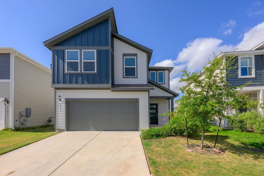 2807 Mary Elizabeth DR, Austin, TX 78728