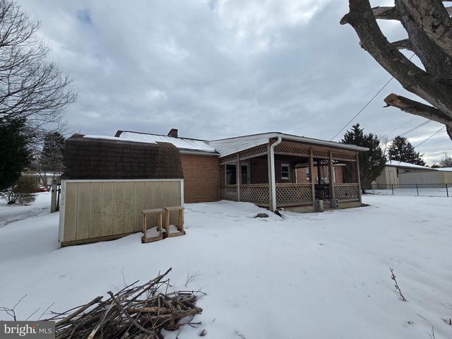 11816 PHEASANT TRL, Hagerstown, MD 21742