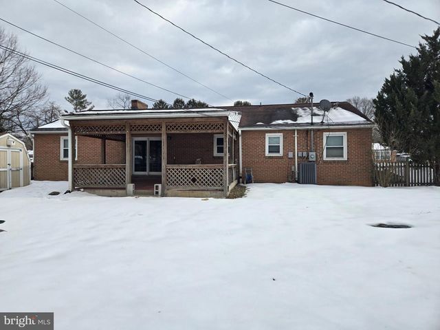 11816 PHEASANT TRL, Hagerstown, MD 21742