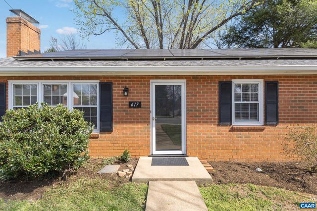 617 DAVIS AVE, Charlottesville, VA 22901