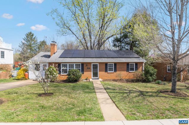 617 DAVIS AVE, Charlottesville, VA 22901