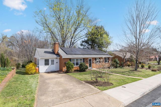 617 DAVIS AVE, Charlottesville, VA 22901