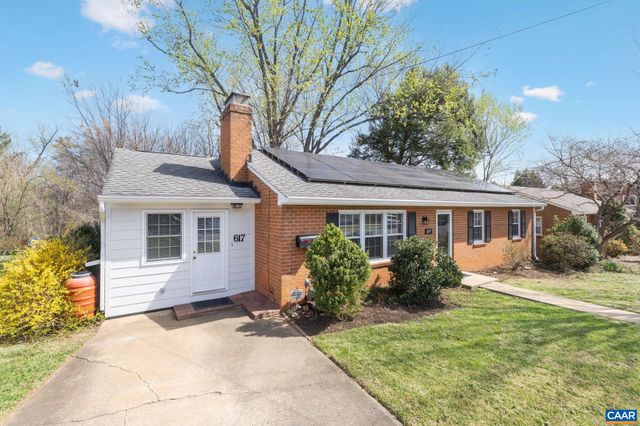 617 DAVIS AVE, Charlottesville, VA 22901