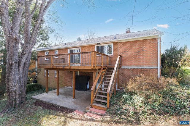 617 DAVIS AVE, Charlottesville, VA 22901