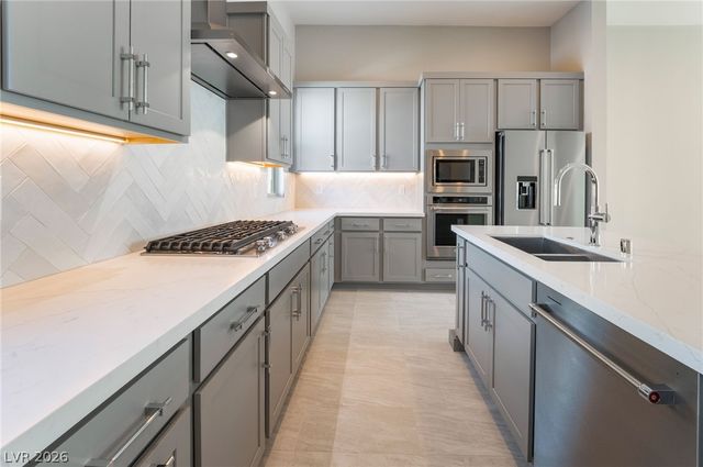 667 Grey Saker Street, Las Vegas, NV 89138