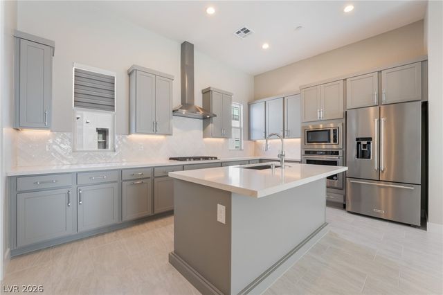 667 Grey Saker Street, Las Vegas, NV 89138