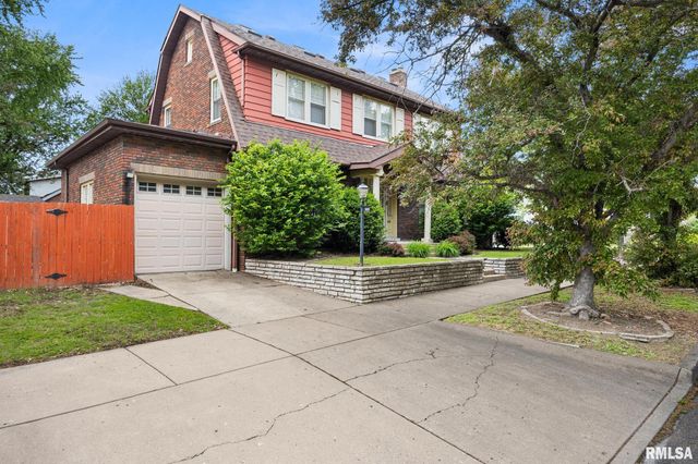 1321 N ELLIS Street, Peoria, IL 61606