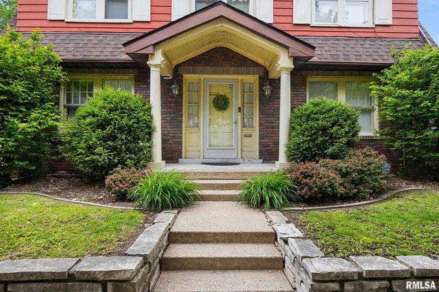 1321 N ELLIS Street, Peoria, IL 61606