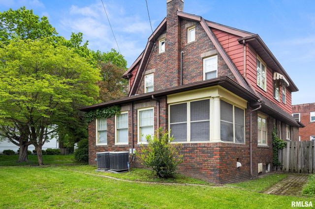 1321 N ELLIS Street, Peoria, IL 61606