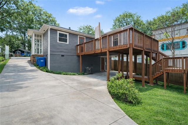 1278 Danner SE Street, Atlanta, GA 30316