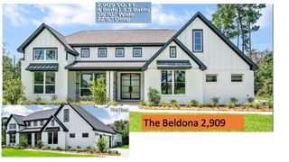 101 Bel Grand Road, Haslet, TX 76052