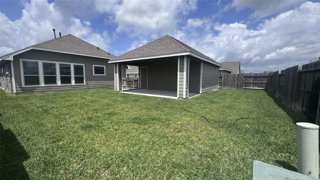 15746 Harding Bend Drive, Humble, TX 77346