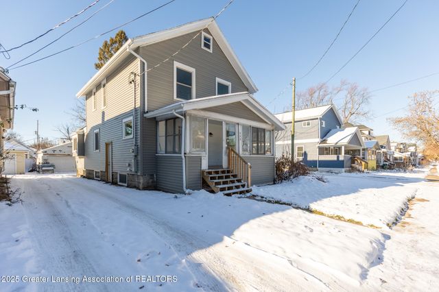 222 S Clemens Avenue, Lansing, MI 48912