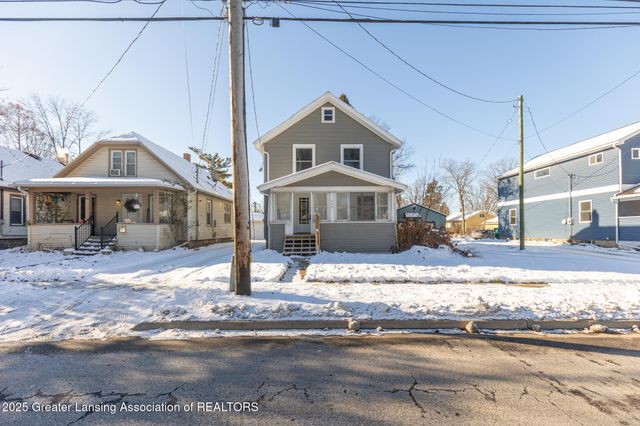 222 S Clemens Avenue, Lansing, MI 48912