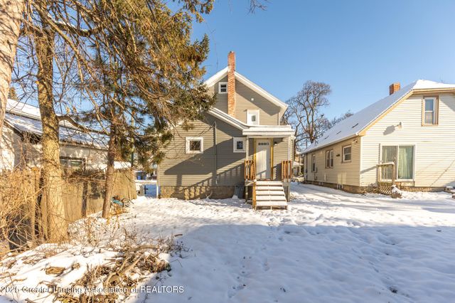 222 S Clemens Avenue, Lansing, MI 48912