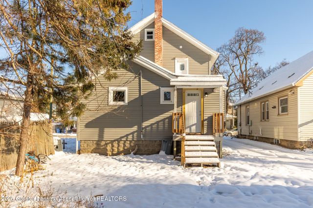 222 S Clemens Avenue, Lansing, MI 48912