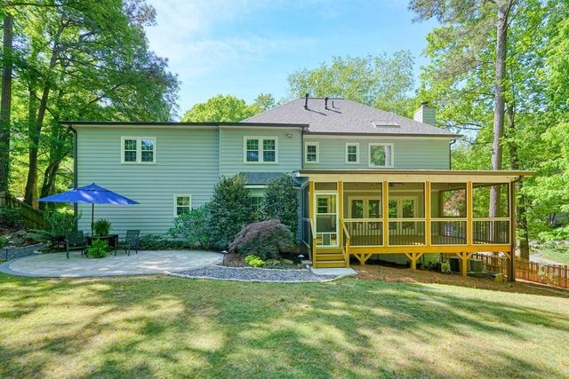 4901 Thornwood Knoll NW, Acworth, GA 30102