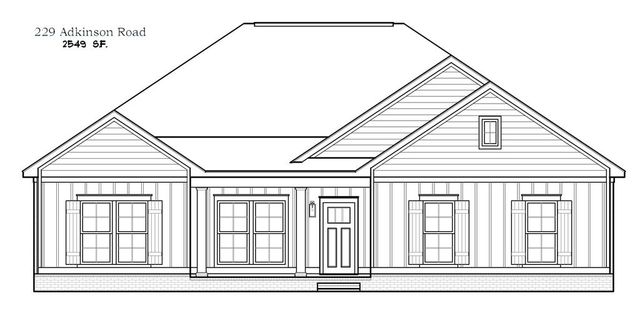 229 Adkinson Road, Newton, AL 36352