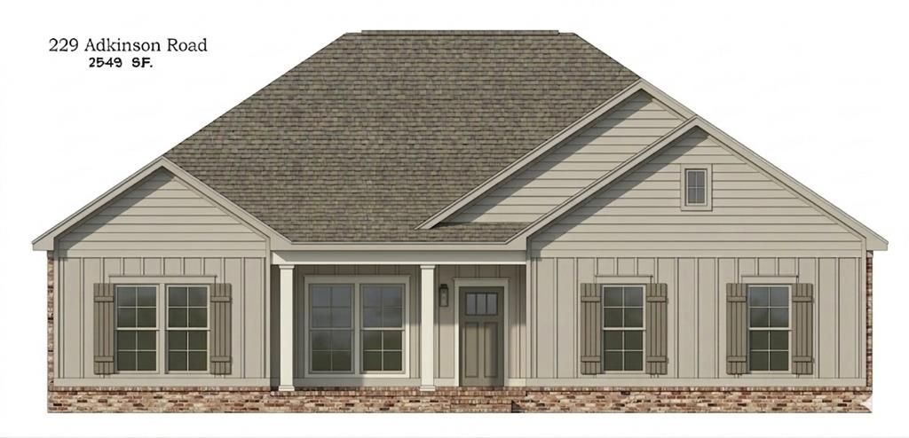 229 Adkinson Road, Newton, AL 36352