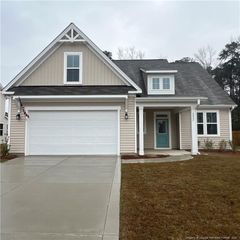 2047 Secluded Dell, Homesite 5, Fayetteville, NC 28306