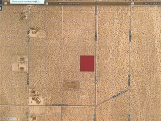 0 Dorth, 29 Palms, CA 92277