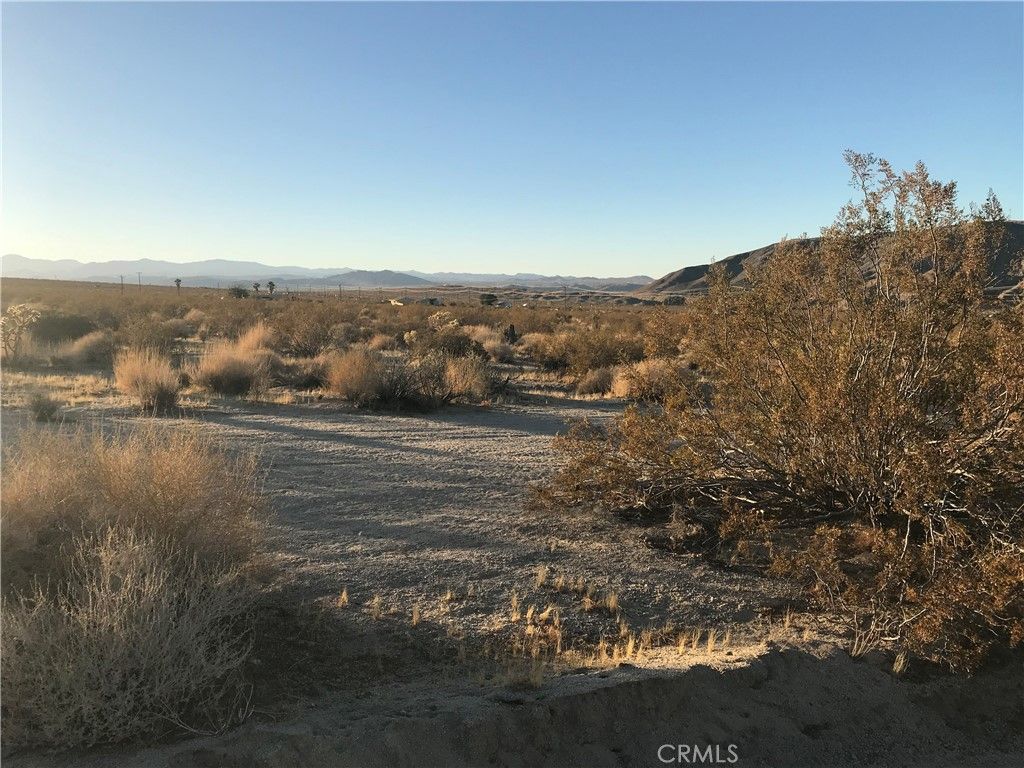 Image 4 of property listing at 0 Dorth, 29 Palms, CA 92277