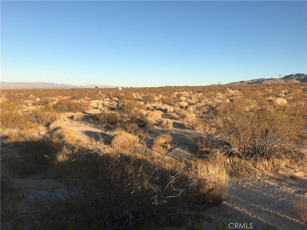 Image 6 of property listing at 0 Dorth, 29 Palms, CA 92277
