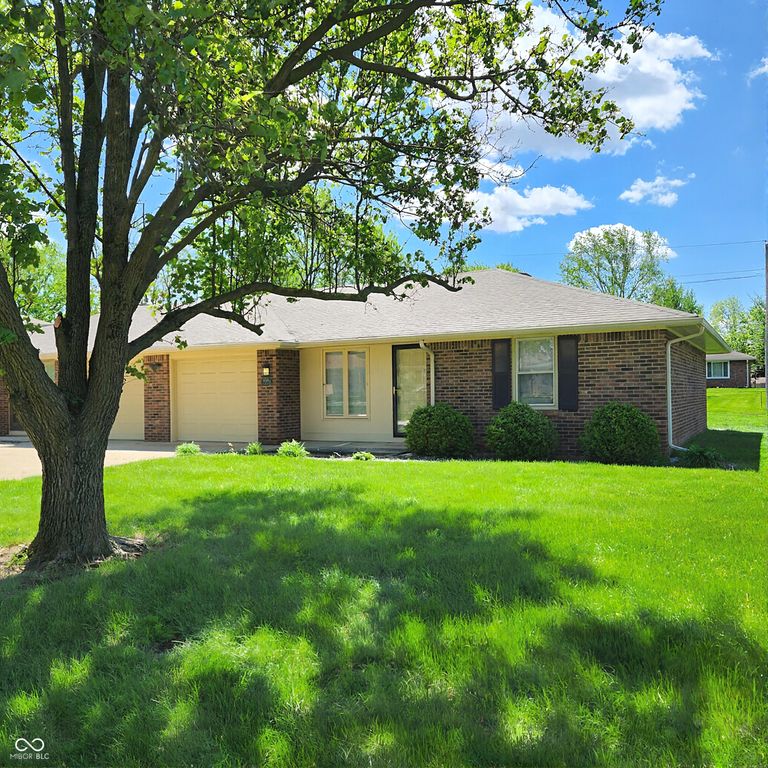 1901 Alhambra Drive, Anderson, IN 46013