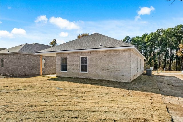 847 Snyder Springs Loop, Watts, OK 74965