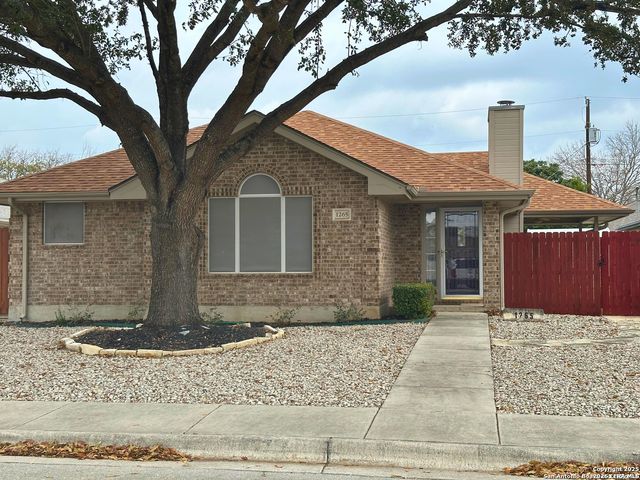 1265 Buttercup, New Braunfels, TX 78130