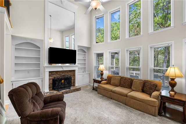 414 Lake Point Trace, Canton, GA 30114