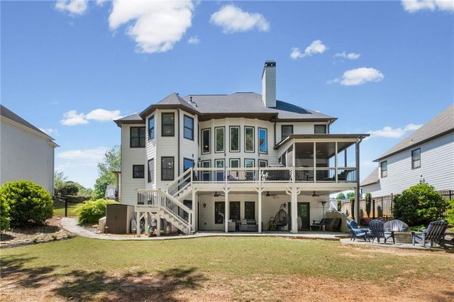 414 Lake Point Trace, Canton, GA 30114