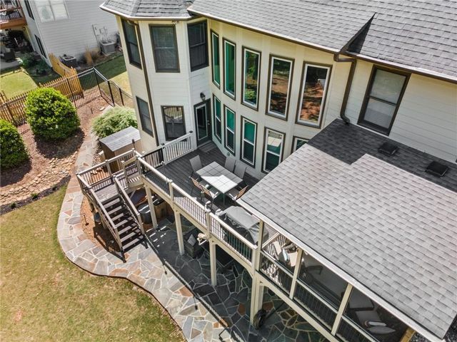 414 Lake Point Trace, Canton, GA 30114