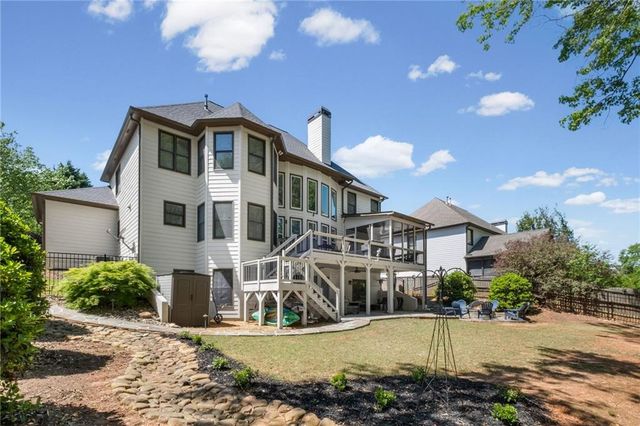 414 Lake Point Trace, Canton, GA 30114