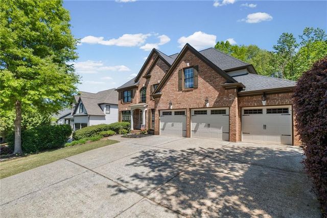 414 Lake Point Trace, Canton, GA 30114