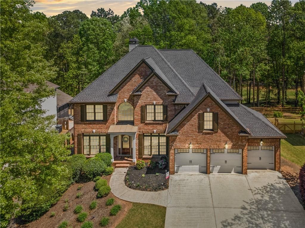 414 Lake Point Trace, Canton, GA 30114