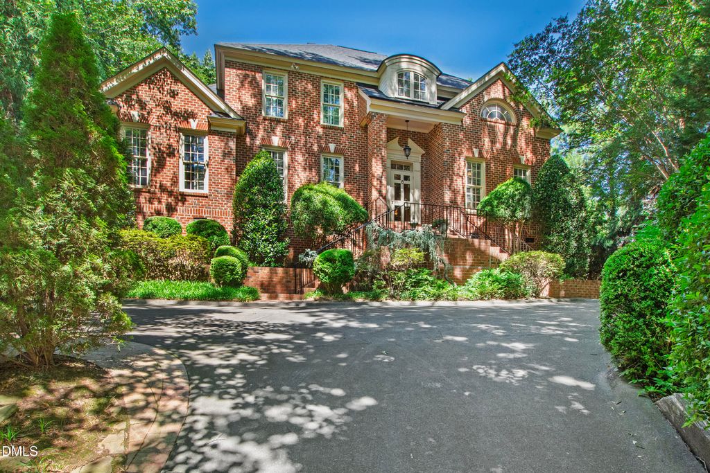 3708 Lubbock Drive, Raleigh, NC 27612