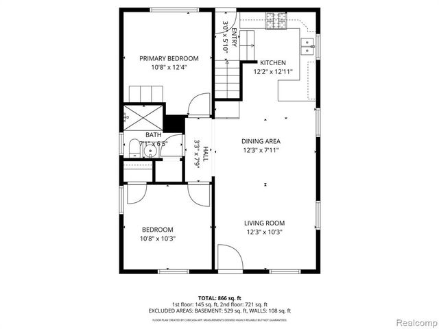 19800 Oakfield Street, Detroit, MI 48235