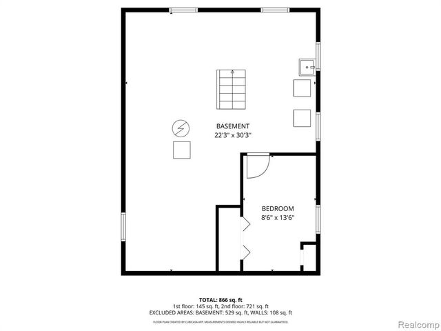 19800 Oakfield Street, Detroit, MI 48235