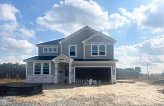 199 Scarlet Sage Drive, Fuquay Varina, NC 27526