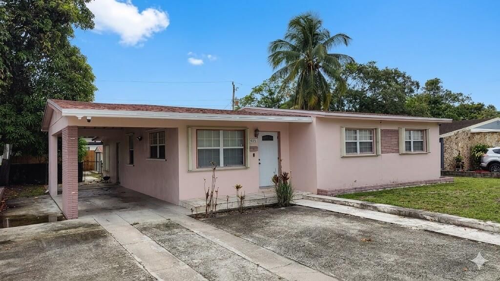 408 SW 24th Avenue, Fort Lauderdale, FL 33312